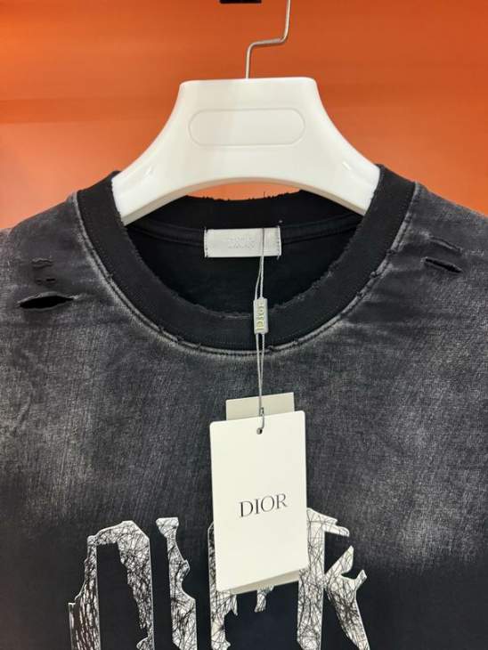 Dior T Shirts Short _SKUDiorS-XLlzytx025015728
